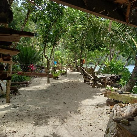Sumatra Ecolodge Sungaipisang Exteriör bild