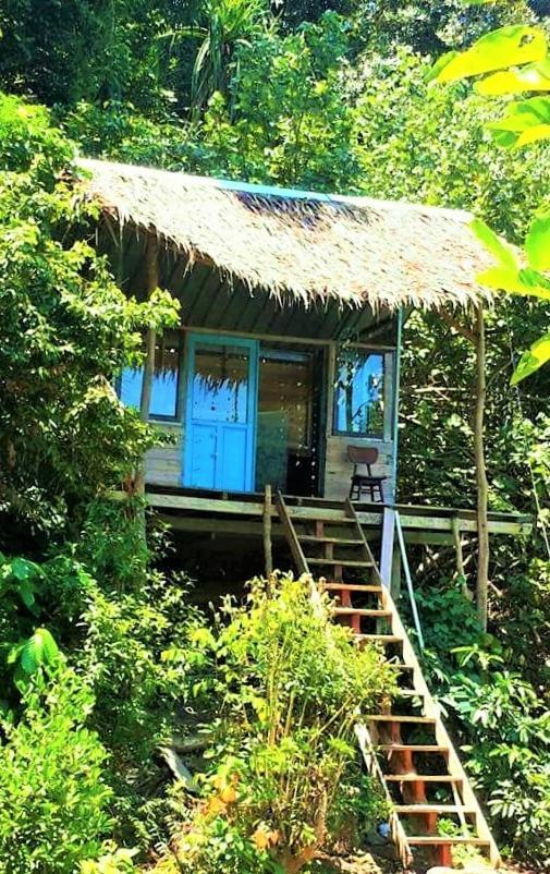 Sumatra Ecolodge Sungaipisang Exteriör bild