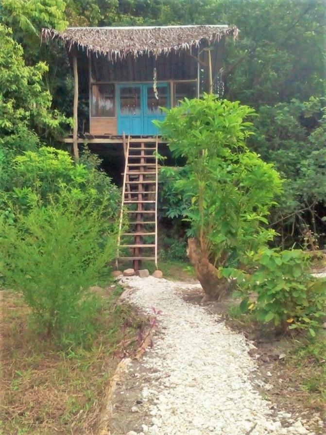 Sumatra Ecolodge Sungaipisang Exteriör bild