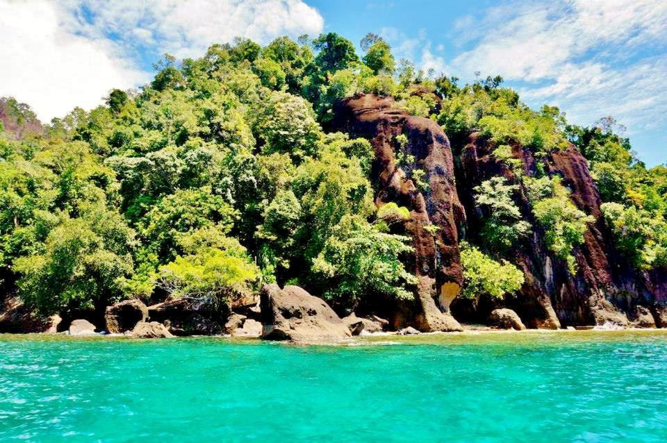 Sumatra Ecolodge Sungaipisang Exteriör bild