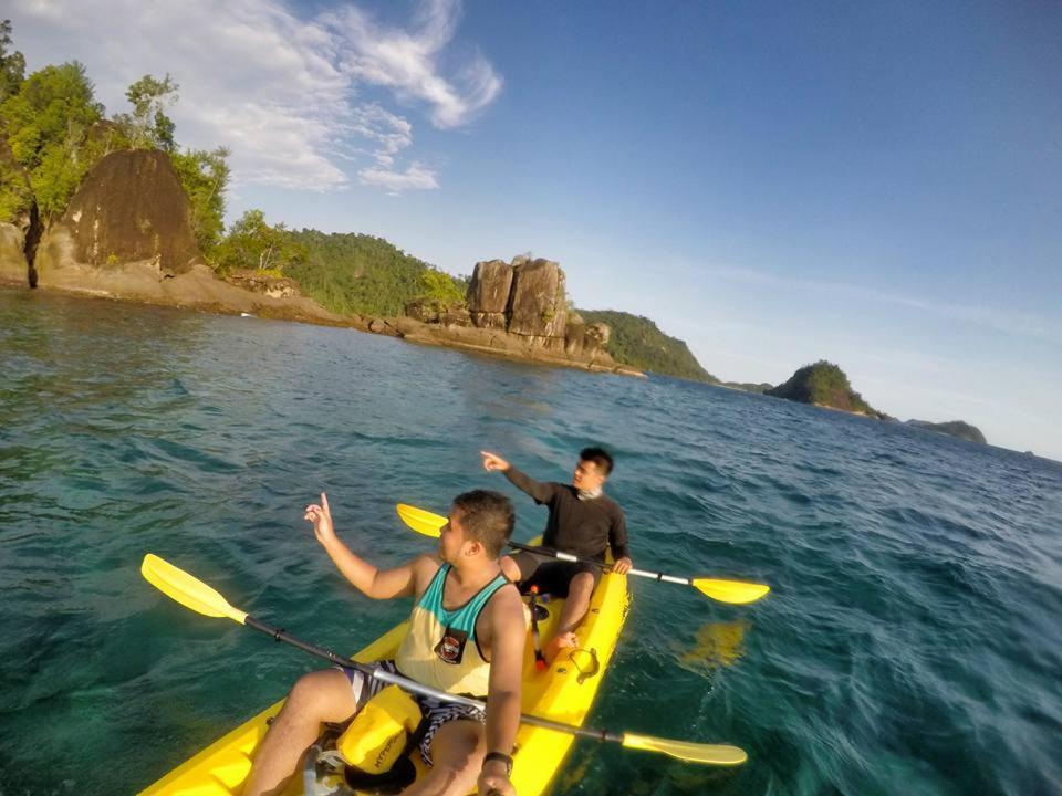 Sumatra Ecolodge Sungaipisang Exteriör bild