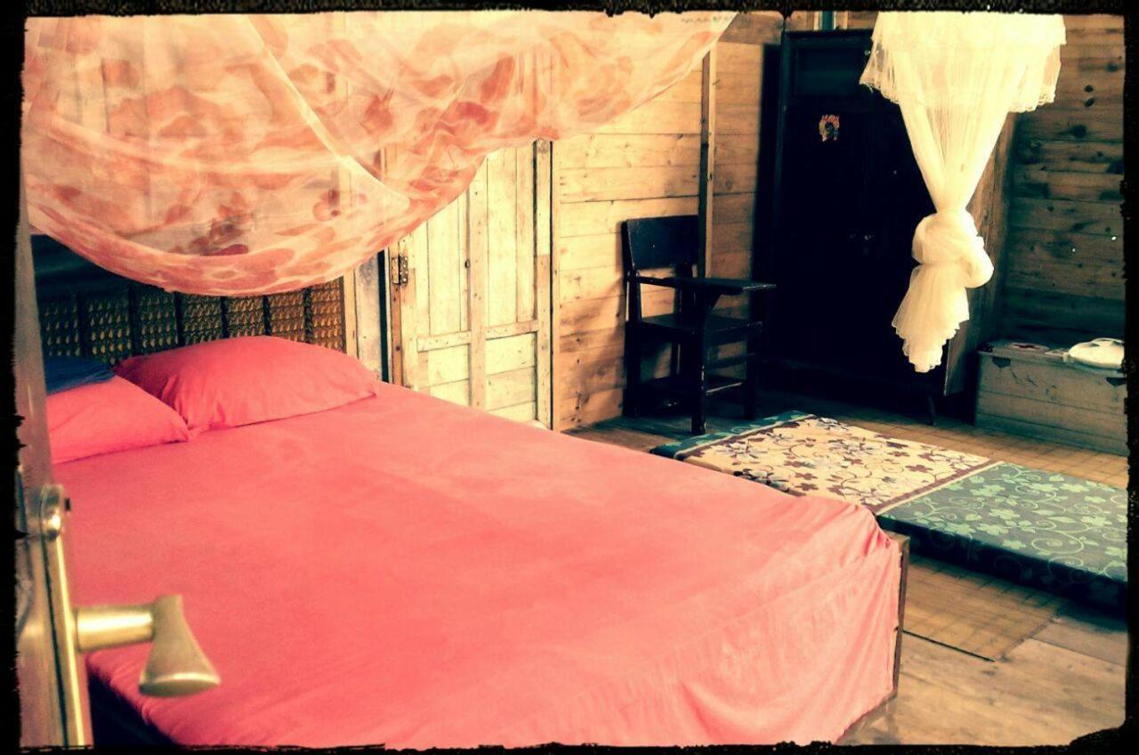 Sumatra Ecolodge Sungaipisang Exteriör bild
