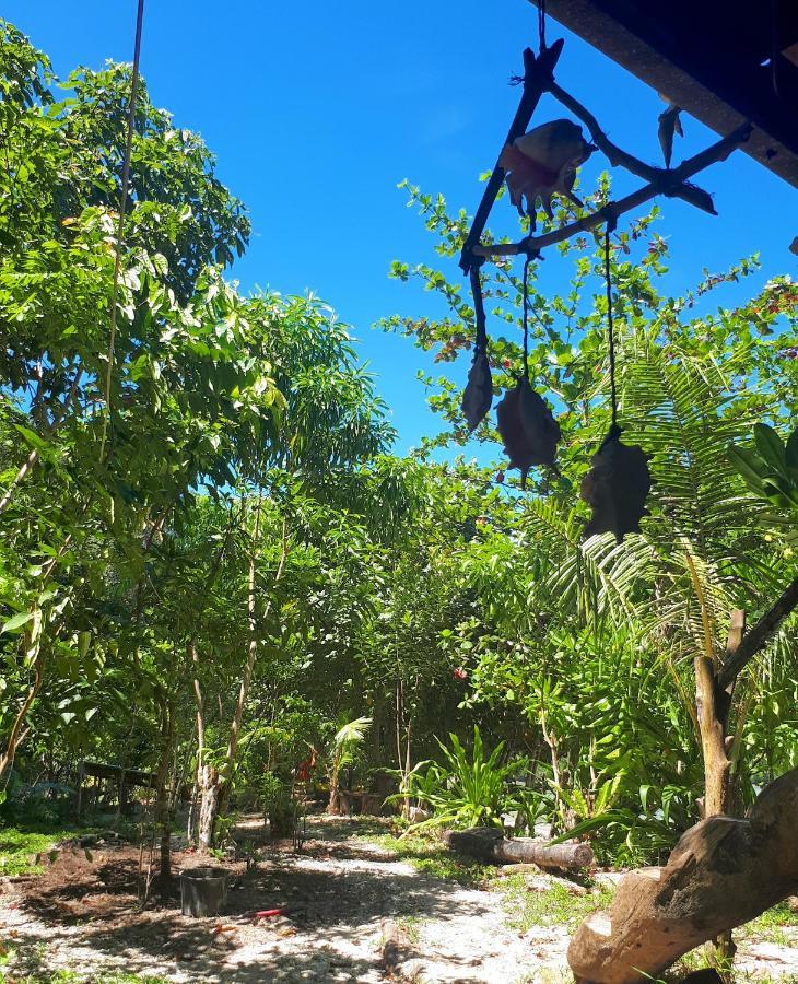 Sumatra Ecolodge Sungaipisang Exteriör bild
