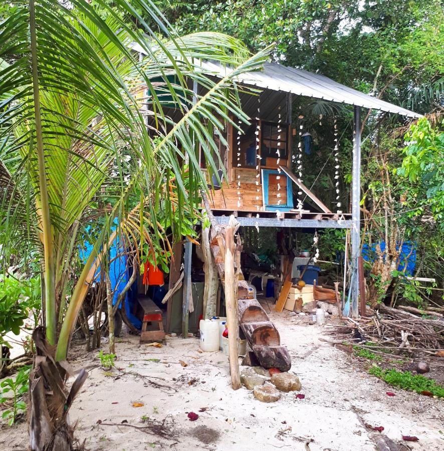 Sumatra Ecolodge Sungaipisang Exteriör bild