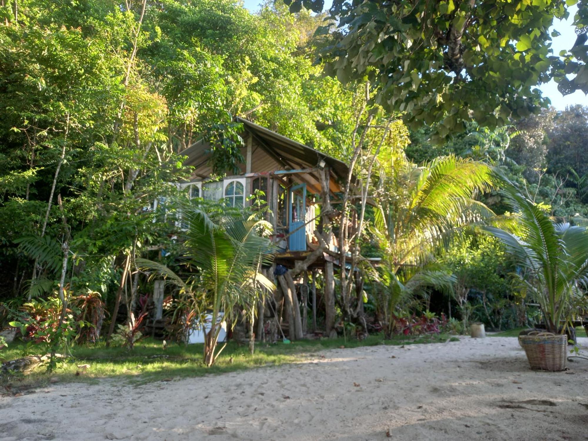 Sumatra Ecolodge Sungaipisang Rum bild