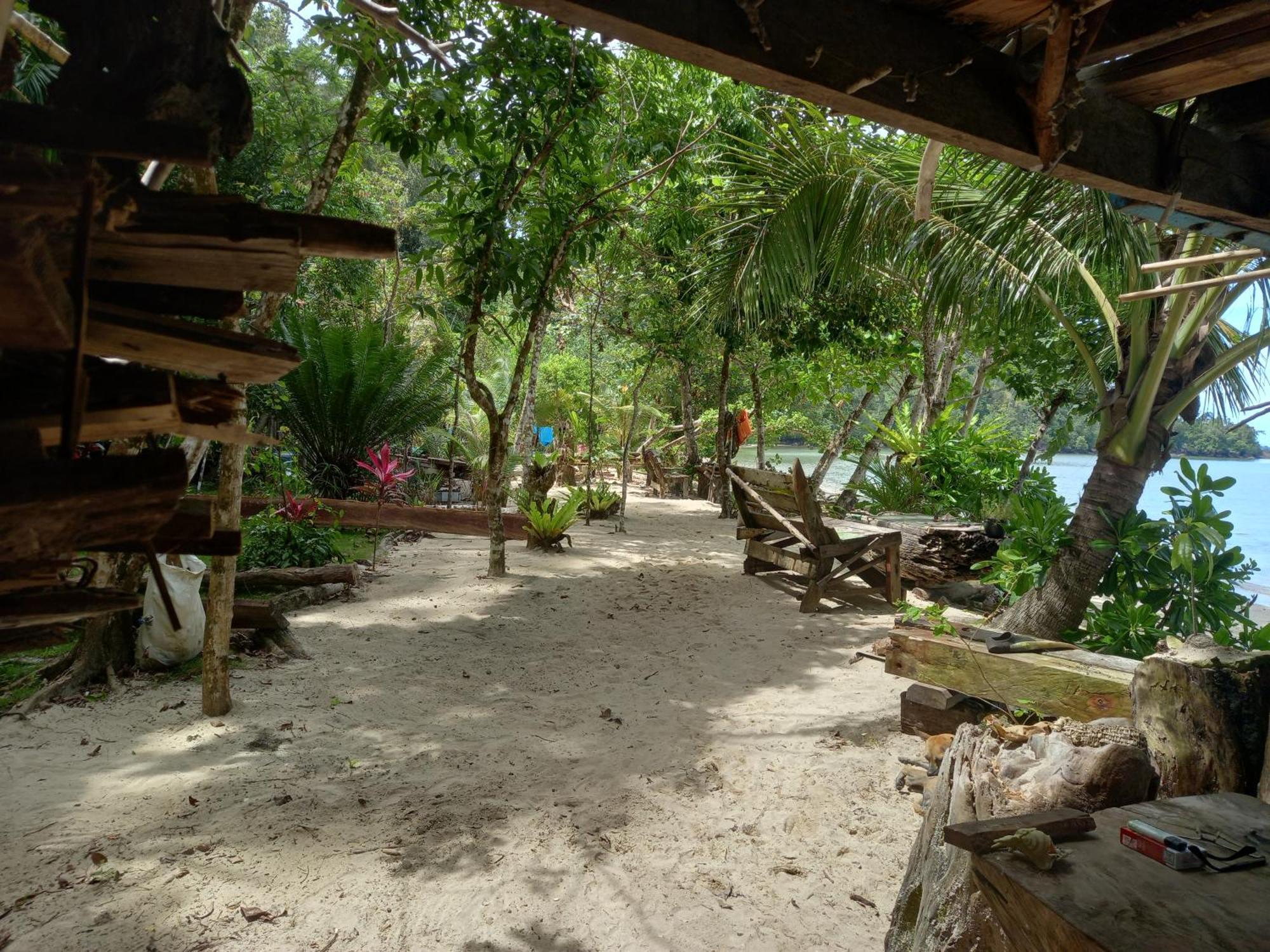 Sumatra Ecolodge Sungaipisang Exteriör bild