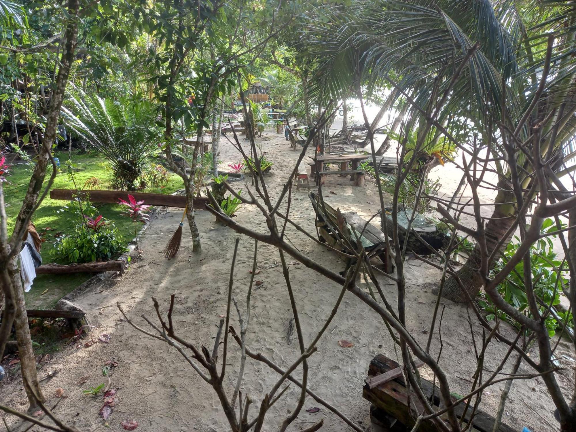 Sumatra Ecolodge Sungaipisang Exteriör bild